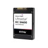 WD Ultrastar DC SN650 WUS5EA176ESP5E1 - SSD - 7.68 TB - intern - 2.5" (6.4 cm) - U.3 PCIe 4.0 (NVMe)