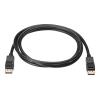 HP 700mm DP+Ycable+USB Pwr+Brkt CFD