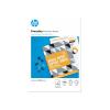 HP Everyday - Glänzend - A4 (210 x 297 mm) - 120 g / m² - 150 Blatt Fotopapier - für Color LaserJet Enterprise MFP M480, LaserJet Managed Flow MFP E87660, Neverstop 1001