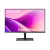 Samsung Essential S4 S27F430UAU - S43UF Series - LED-Monitor - 68.6 cm (27") - 1920 x 1080 Full HD (1080p) @ 100 Hz - IPS - 300 cd / m² - 1000:1 - 5 ms - HDMI, DisplayPort, USB-C - Schwarz