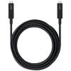 NEC - USB-Kabel - 24 pin USB-C (M) zu 24 pin USB-C (M) - USB 2.0 / DisplayPort 1.4 - 7 m - unterstützt Stromversorgung, Support von 4K 60 Hz, Schnelladung