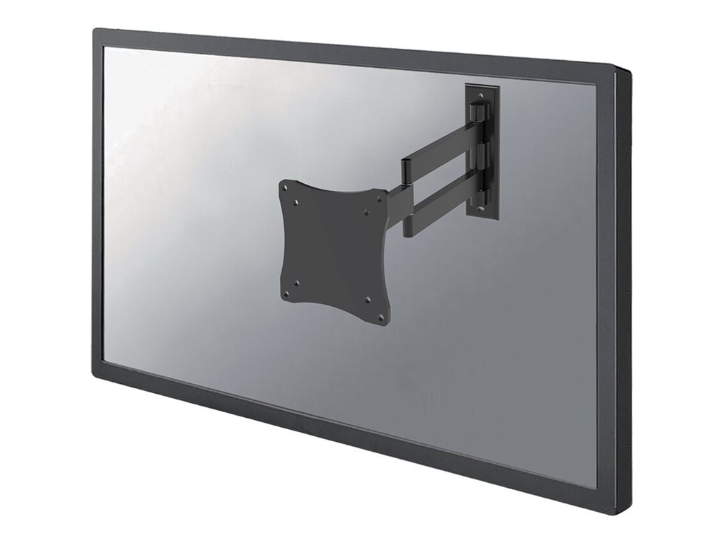 NeoMounts LCD / LED kipp- und drehbare Wandhalterung / 10-24" / 10-24"