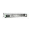 Allied Telesis CentreCOM AT-GS924MX - Switch - managed - 24 x 10 / 100 / 1000 + 2 x Kombi-Gigabit-SFP + 2 x 10 Gigabit SFP+ - Desktop, an Rack montierbar