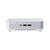 ASUS NUC 14 Pro+ RNUC14RVSU5068A0I - Mini-PC - Core Ultra 5 125H / 2.5 GHz - RAM 16 GB - SSD 512 GB - Intel Arc Graphics - Wi-Fi 6E, Bluetooth 5.3, 2.5GbE, 1GbE - WLAN: 802.11a / b/g / n/ac / ax (Wi-Fi 6E), Bluetooth 5.3 - Win 11 Home - Monitor: keiner -