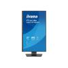iiyama ProLite XB2797QSN-B1 - LED-Monitor - 68.6 cm (27") - 2560 x 1440 QHD @ 75 Hz - IPS - 350 cd / m² - 1000:1 - 1 ms - HDMI, DisplayPort, USB-C - Lautsprecher - Schwarz, Matte