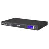 Eaton ATS 16 Netpack - Redundant switch (Rack - einbaufähig) - Wechselstrom 208 / 220 / 230 / 240 V - Ethernet - Ausgangsanschlüsse: 9 - 1U