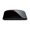 Switch / D-Link DES-1008D / E / unmanaged / 8x 10 / 100TX / Auto-Uplink MDI-II / -X / ext. Netzteil / lüfterlos