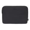 DICOTA Eco BASE - Notebook-Hülle - dünn - 31.8 cm - 12" - 12.5" - Schwarz