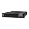 APC Smart-UPS SRT 3000VA RM - USV (Rack - einbaufähig) - Wechselstrom 208 / 230 V - 2700 Watt - 3000 VA - USB - Ausgangsanschlüsse: 10 - 2U - 48.3 cm (19") - Schwarz - für P / N: AR4024SP, AR4024SPX429, AR4024SPX431, AR4024SPX432, NBWL0356A, SMX2000LVNCU
