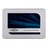 Crucial MX500 - SSD - 4 TB - intern - 2.5" (6.4 cm) - SATA 6Gb / s
