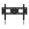 Neomounts LEVEL-750 - Befestigungskit - für TV - schwerlast - verriegelbar - Stahl - Schwarz - Bildschirmgröße: 107-218 cm (42"-86")