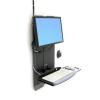 60-593-195 / STYLEVIEW VERTICAL LIFT, HIGH TRAFFIC AREAS, CHG