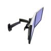 Monitorarm 200 Series Dual / LCD-Größe <=55,9cm / Belastbarkeit 5,9kg / Drehung 360° / Rotation 360° / VESA MIS-D