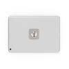 Compulocks Universal Tablet Lock with Combination Cable Lock - Sicherheitskit für Tablet, Telefon