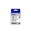 Epson LabelWorks LK-4WBQ - Schwarz auf Weiß - Rolle (1,2 cm x 5 m) 1 Kassette(n) Etikettenband - für LabelWorks LW-1000, 300, 400, 600, 700, 900, K400, Z5000, Z5010, Z700, Z710, Z900