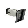 Ergotron LCD-Montagegelenk Wandhalterung Serie 100 LCD-Größe <58.3cm Belastbarkeit <10.4kg Neigung 180° Schwenkung 180° Drehung 360°