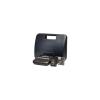 Brother P-Touch PT-D210VP - Beschriftungsgerät - s / w - Thermotransfer - Rolle (1,2 cm) - 180 dpi - bis zu 20 mm / Sek. - 2-zeiliger Druck