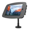 Compulocks Space Flex Arm iPad 12.9" Counter Top Kiosk Black - Gehäuse - Diebstahlschutz - für Tablett - verriegelbar - hochwertiges Aluminium - Schwarz - für Apple 12.9-inch iPad Pro (1. Generation, 2. Generation)