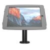 Compulocks Space Rise iPad 12.9" Counter Top Kiosk 8" Black - Aufstellung - für Tablett - Schwarz - Schreibtisch - für Apple 12.9-inch iPad Pro (1. Generation, 2. Generation)