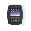 Compulocks Space iPad 12.9" Security Lock Enclosure and Tablet Holder - Gehäuse - Diebstahlschutz - für Tablett - verriegelbar - Aluminium - Schwarz - Wandmontage - für Apple 12.9-inch iPad Pro (1. Generation, 2. Generation)