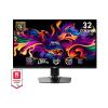 MSI MAG 321UPDE - OLED-Monitor - Gaming - 81.3 cm (32") (31.5" sichtbar) - 3840 x 2160 UHD @ 165 Hz - 1000 cd / m² - 1500000:1 - DisplayHDR 400 True Black - 0.03 ms - 2xHDMI, DisplayPort, USB-C