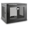 Eaton Tripp Lite Series SmartRack - Schrank für Rack-Gehäuse - geeignet für Wandmontage - Schwarz - 9U - für P / N: SRSHELF2P1UTM