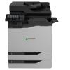 CX820dtfe / Laser / Color / Multi 4-in-1 / 50ppm S / W / 50ppm Farbe / 2048MB / Duplex