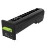 Lexmark - Schwarz - original - Tonerpatrone LCCP, LRP - für Lexmark CS820, CX820, CX825, CX860