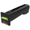 Lexmark - Hohe Ergiebigkeit - Magenta - original - Tonerpatrone LCCP - für Lexmark CX820de, CX820dtfe