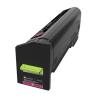 Lexmark - Ultra High Yield - Magenta - original - Tonerpatrone LCCP, LRP - für Lexmark CX860de, CX860dte, CX860dtfe