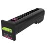 Lexmark - Besonders hohe Ergiebigkeit - Magenta - original - Tonerpatrone LCCP, LRP - für Lexmark CX825de, CX825dte, CX825dtfe, CX860de, CX860dte, CX860dtfe