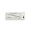 CHERRY ML4420 - Tastatur - USB - USA - Hellgrau