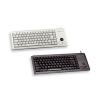 CHERRY ML4420 - Tastatur - PS / 2 - USA - Hellgrau