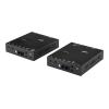 StarTech.com HDMI über IP Extender Set mit Videowall Unterstützung - 1080p - HDMI über Cat5 oder Cat6 Ethernet Übertragungssystem - Video-, Audio-, Infrarot- und serielle Erweiterung - HDMI - bis zu 100 m - TAA-konform - für P / N: ST12MHDLAN2R