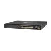 HPE Aruba CX 8360-24XF2C v2 - Switch - L3 - managed - 24 x 1 Gigabit / 10 Gigabit SFP / SFP+ + 2 x 40 / 100 Gigabit QSFP+ / QSFP28 - Luftstrom von hinten nach vorne - an Rack montierbar