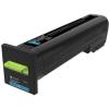 BSD Cyan Tonerkassette XC4140 XC4150 / 13000 Seiten