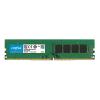 Crucial - DDR4 - Modul - 8 GB - DIMM 288-PIN - 2400 MHz / PC4-19200 - CL17 - 1.2 V - ungepuffert - non-ECC