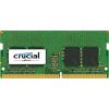 Crucial - DDR4 - Modul - 8 GB - SO DIMM 260-PIN - 1200 MHz / PC4-19200 - CL17 - 1.2 V - ungepuffert - non-ECC