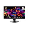 MSI MPG 321URXDE QD-OLED - OLED-Monitor - Gaming - 80 cm (31.5") - 3820 x 2160 4K @ 240 Hz - 1000 cd / m² - 1500000:1 - DisplayHDR 400 True Black - 0.03 ms - 2xHDMI, DisplayPort, USB-C - Schwarz