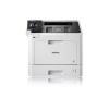 Brother HL-L8360CDW - Drucker - Farbe - Duplex - Laser - A4 / Legal - 2400 x 600 dpi - bis zu 31 Seiten / Min. (einfarbig) / bis zu 31 Seiten / Min. (Farbe) - Kapazität: 300 Blätter - USB 2.0, Gigabit LAN, Wi-Fi(n), USB-Host, NFC - mit Brother PRINT AirBa