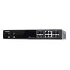 QNAP QSW-M804-4C - Switch - managed - 4 x 10 Gigabit SFP+ + 4 x combo 10 Gigabit SFP+ / RJ-45 - Desktop, an Rack montierbar