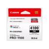 Canon PFI-4100 PBK - 80 ml - Photo schwarz - original - Hängebox - Tintenbehälter - für imagePROGRAF PRO-1100
