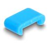 Delock - Schloss für USB-C-Port - Blau (Packung mit 10)