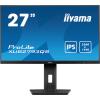 iiyama ProLite XUB2793QS-B7 - LED-Monitor - 68.5 cm (27") - 2560 x 1440 QHD @ 100 Hz - IPS - 300 cd / m² - 1300:1 - 1 ms - HDMI, DisplayPort - Lautsprecher - Schwarz, Matte