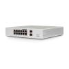 Cisco Meraki MS130-12X - Switch - managed - 8 x 10 / 100 / 1000Base-T + 2 x 2.5GBase-T + 4 x 10Gb Ethernet SFP+ - Desktop, wandmontierbar - PoE+ (240 W)