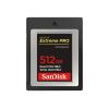 SanDisk Extreme Pro - Flash-Speicherkarte - 512 GB - CFexpress