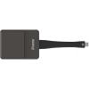 E-Share USB-C (DP-Alt) Dongle. Additional dongle in combination with E-Share HDMI Dongle Kit(WP D001HU KIT) or with WiFi adapter(EW-7511UTC). (Only for usage with iiyama enabled E-Share display)