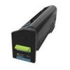 BSD Cyan Tonerkassette C6160 / 20000 Seiten