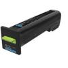 BSD Cyan Tonerkassette XC6152 XC8155 / 20000 Seiten