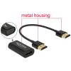Delock Adapter HDMI-A male > VGA female - Videokonverter - HDMI - VGA - retail